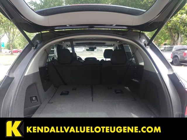 Used 2016 Black Acura 3.5L image 16