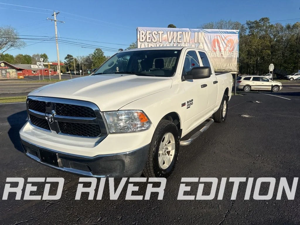 2019 RAM 1500 Classic Tradesman Quad Cab 6'4's photo
