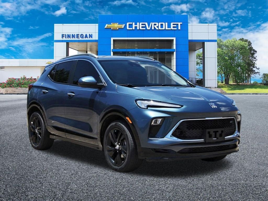 2024 Buick Encore GX Sport Touring's photo