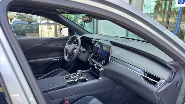 Certified Used 2023 Iridium Lexus 500h F SPORT Performance image 24