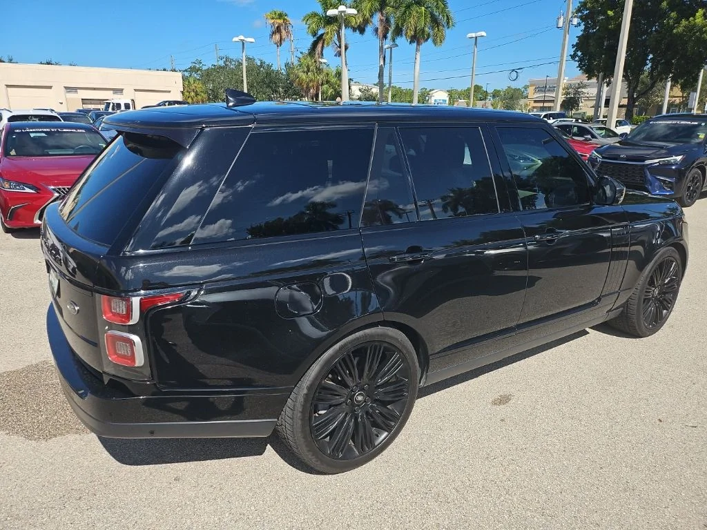 Used 2021  Land Rover Westminster image 7