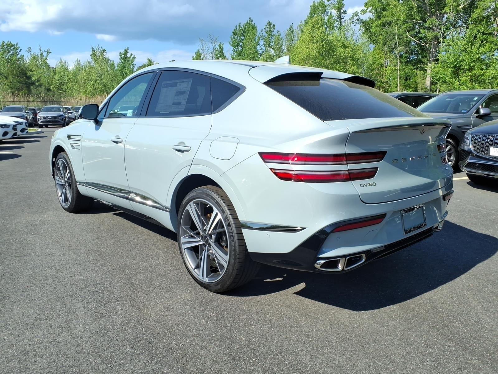New 2026 Bering Blue Genesis 3.5T e-SC image 8
