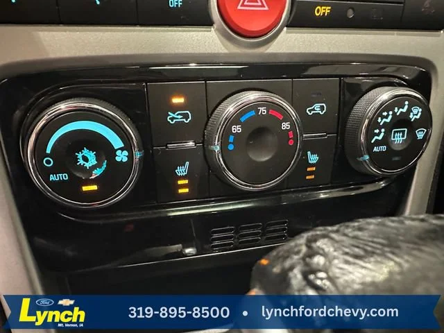 Used 2014 Blue Ray Metallic Chevrolet LTZ image 12