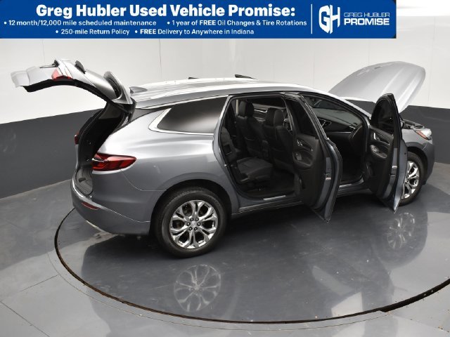 Used 2021 Gray Buick Avenir image 38