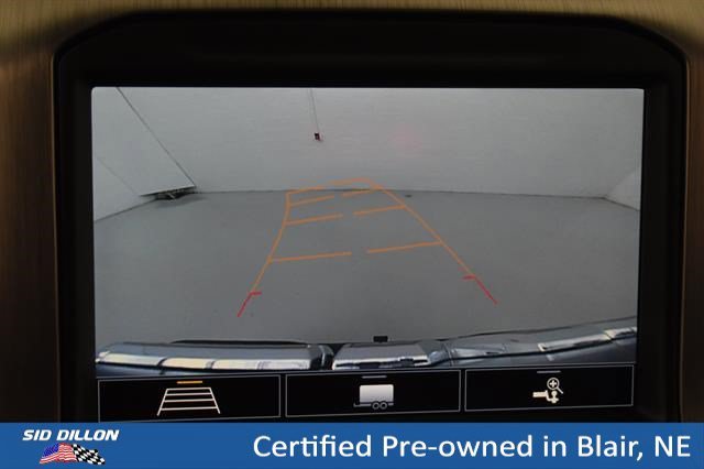 Used 2020 Dark Sky Metallic GMC Denali image 3