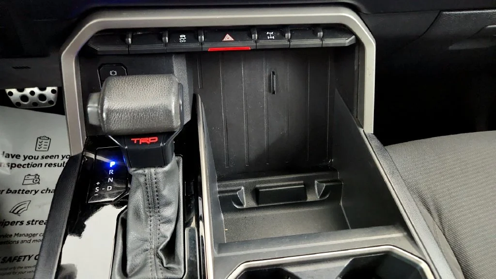 Used 2023 Gray Toyota SR5 image 42