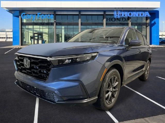 2027 Honda CR-V