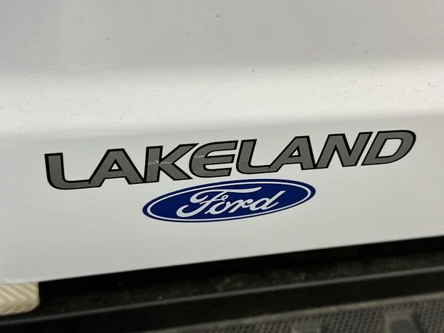 New 2026 Ford F-150 XLT