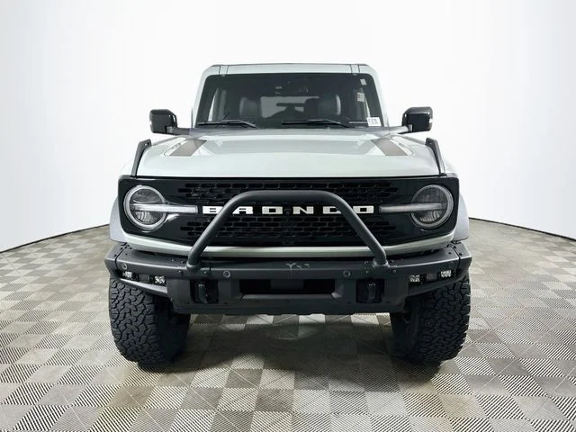 Certified Pre-Owned 2021 Ford Bronco First Edition