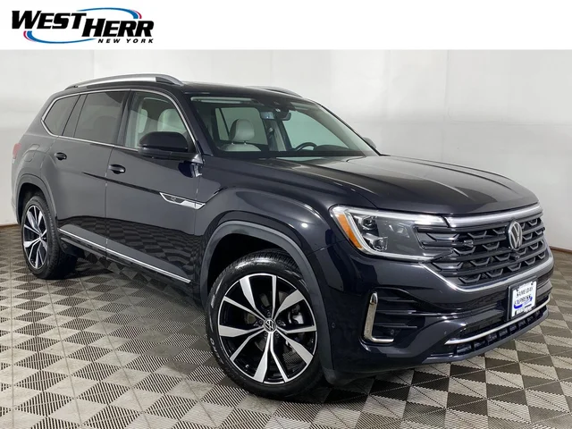 2024 Volkswagen Atlas 2.0T SEL Premium R-Line
