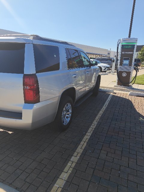 Used 2018 Silver Chevrolet LT image 22