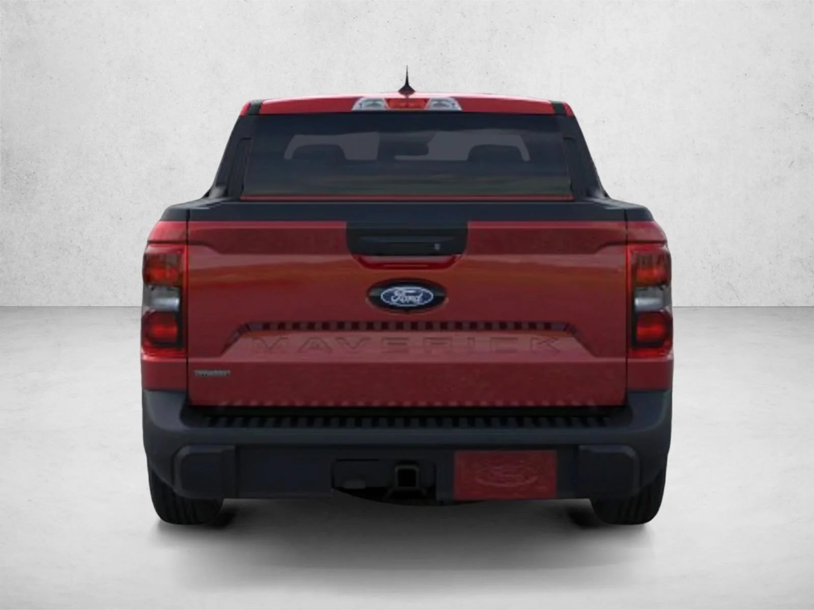 New 2026 Ruby Red Metallic Tinted Clearcoat Ford XLT image 5