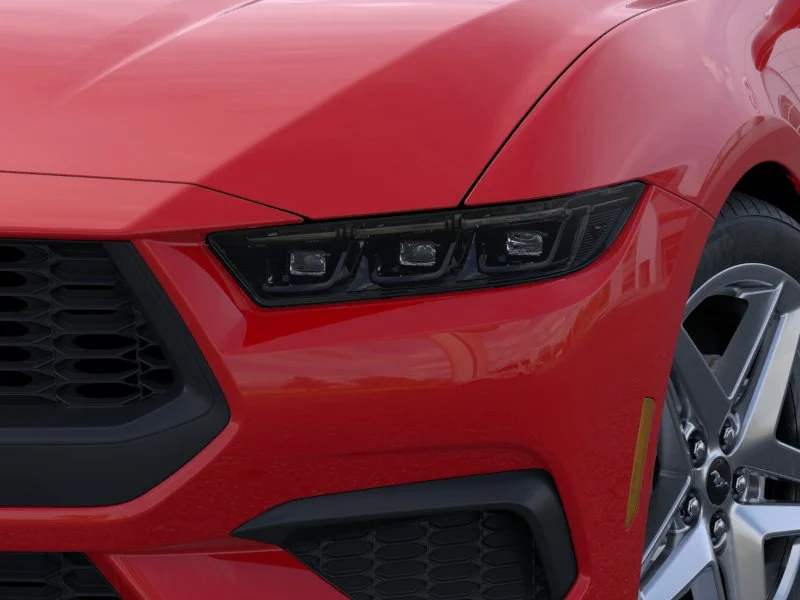 New 2026 Race Red Ford EcoBoost image 18