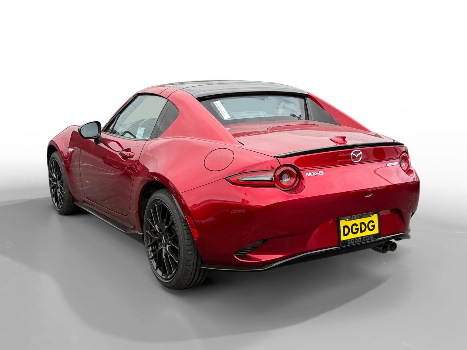 New 2026 Soul Red Crystal Metallic Mazda Club image 3