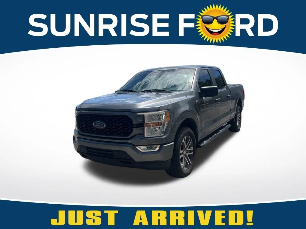 2021 Ford F-150 XL 4x4 SuperCrew 5-1/2 Box's photo