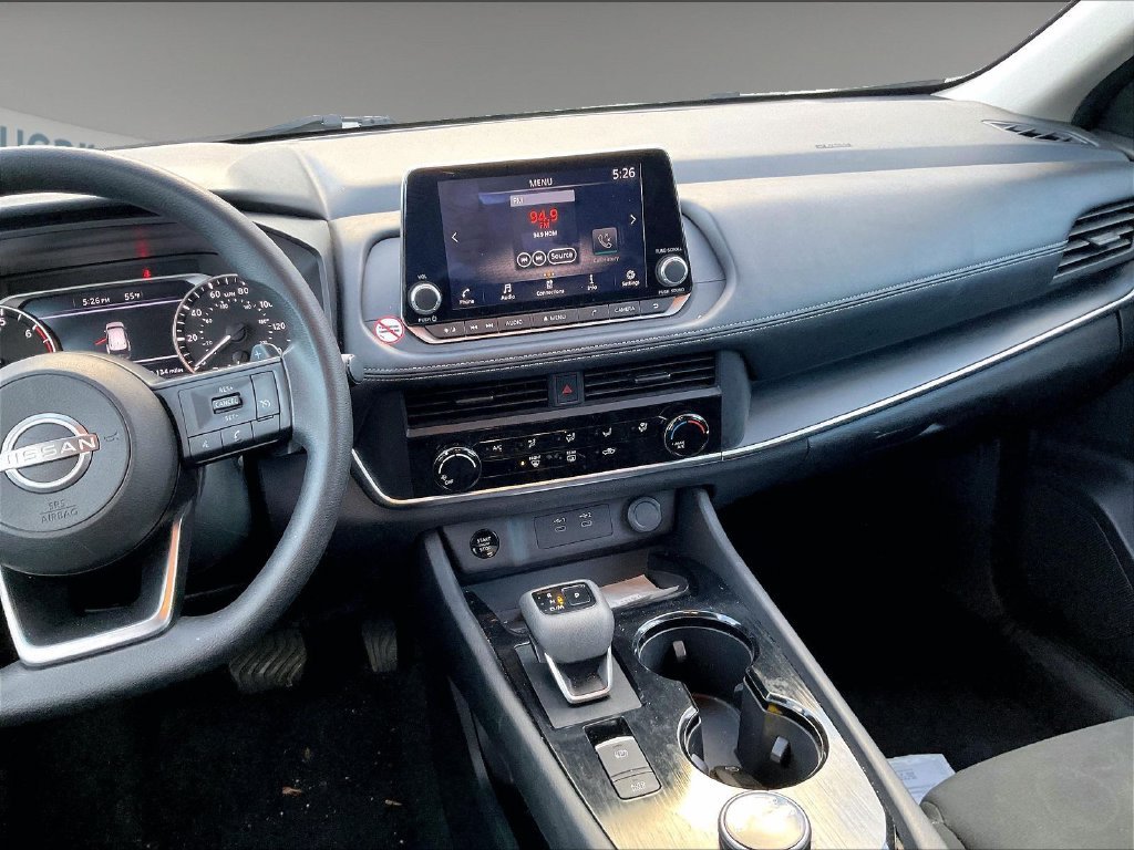 Used 2024 Glacier White Nissan S image 18