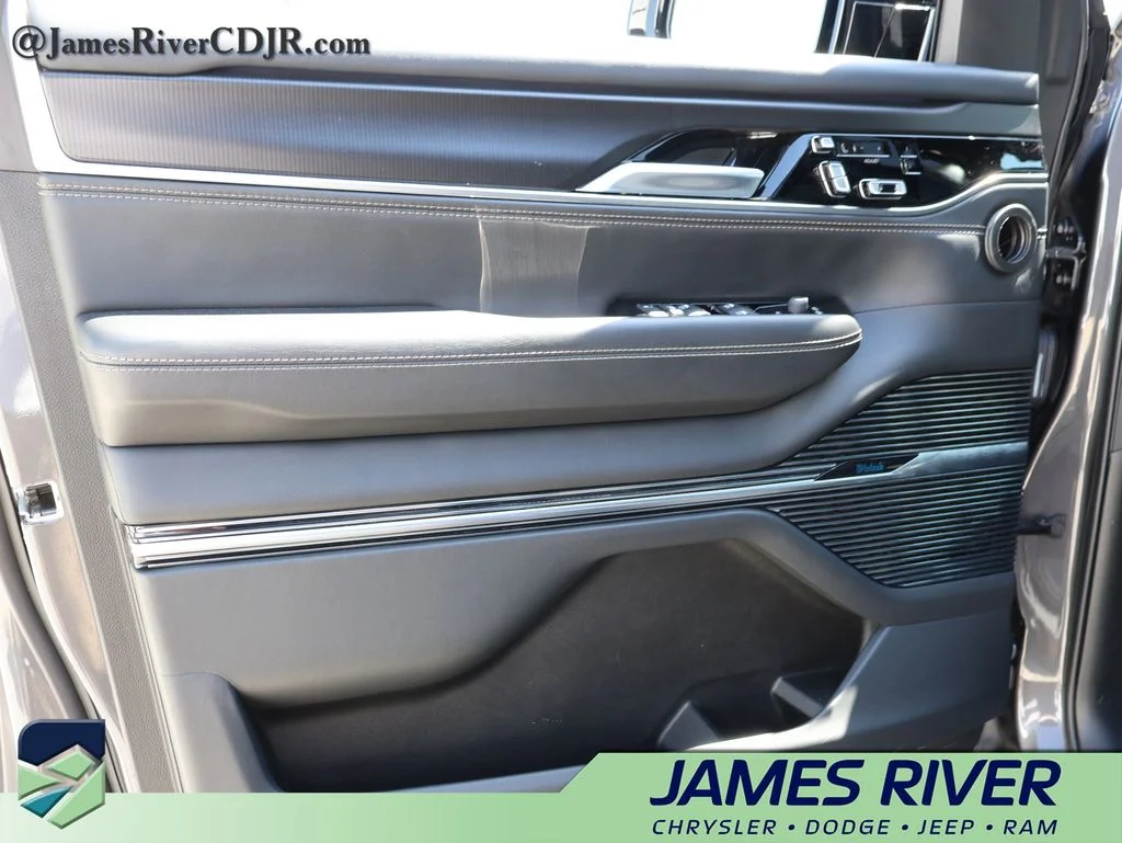 Used 2024 Gray Jeep Series II image 23