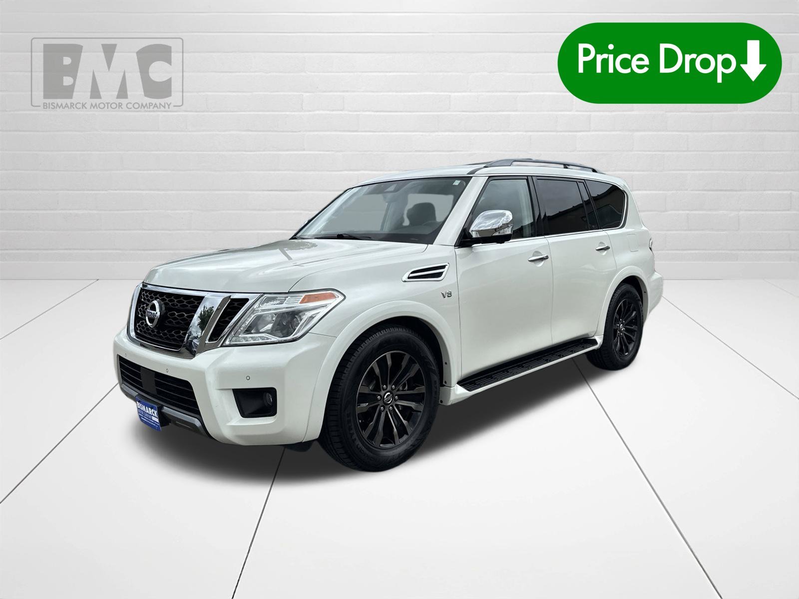 2020 Nissan Armada