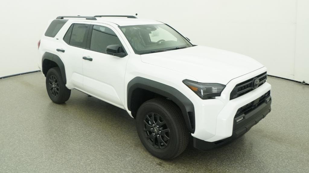New 2026 Ice Cap Toyota SR5 image 39