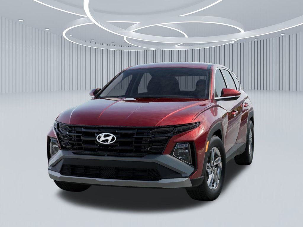 New 2026 Red Hyundai SE image 6