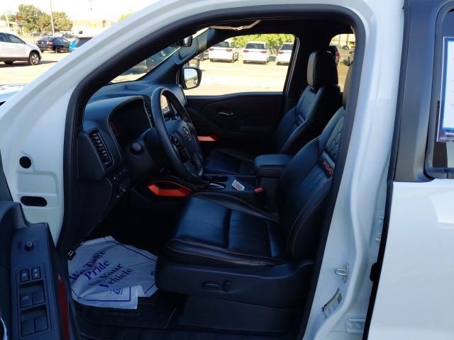 Used 2023 Glacier White Nissan PRO-4X image 26