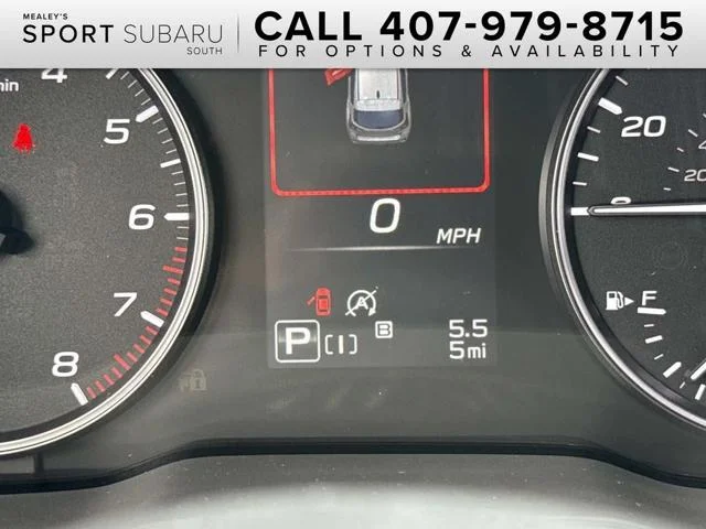 New 2026 ICE SILVER METALLIC Subaru Sport image 79