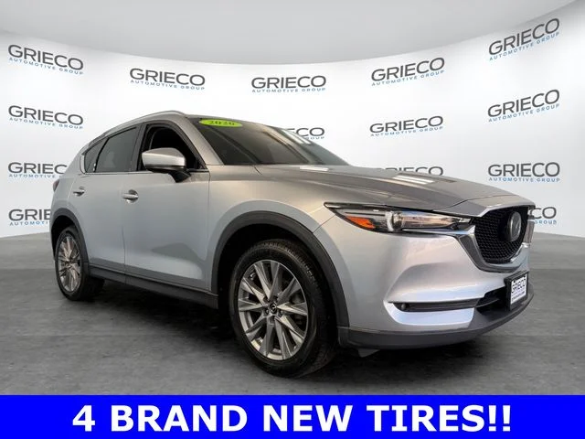 2020 Mazda CX-5 Grand Touring
