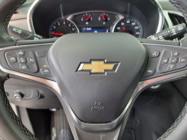 Used 2024 White Chevrolet LT image 11