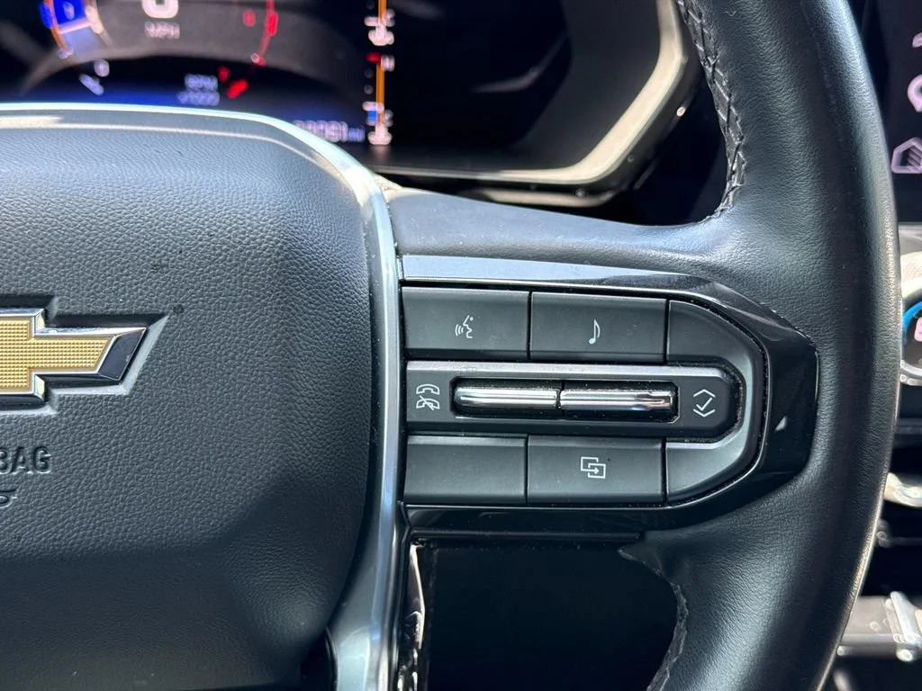 Used 2023 Black Chevrolet LT image 29