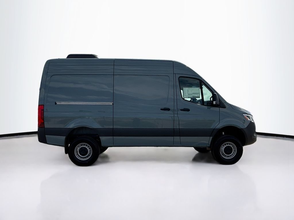2026 Mercedes-Benz Sprinter Cargo Van Base - Photo 4