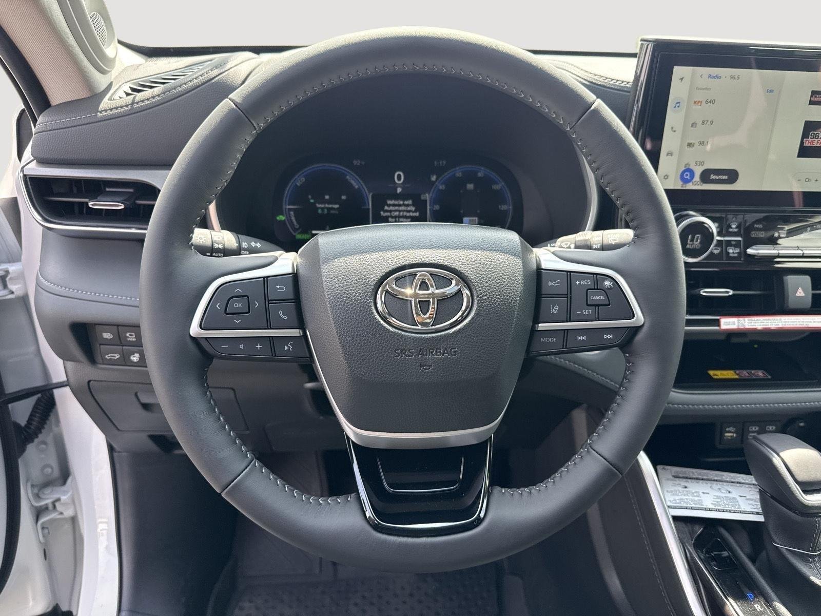 Certified Used 2026 Wind Chill Pearl Toyota Limited image 18