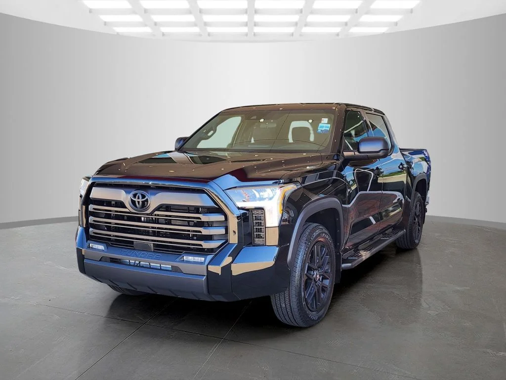 New 2026 Midnight Black Metallic Toyota  SR5 image 6