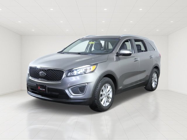 Used 2016 Kia Sorento LX with VIN 5XYPGDA32GG077144 for sale in Shakopee, Minnesota