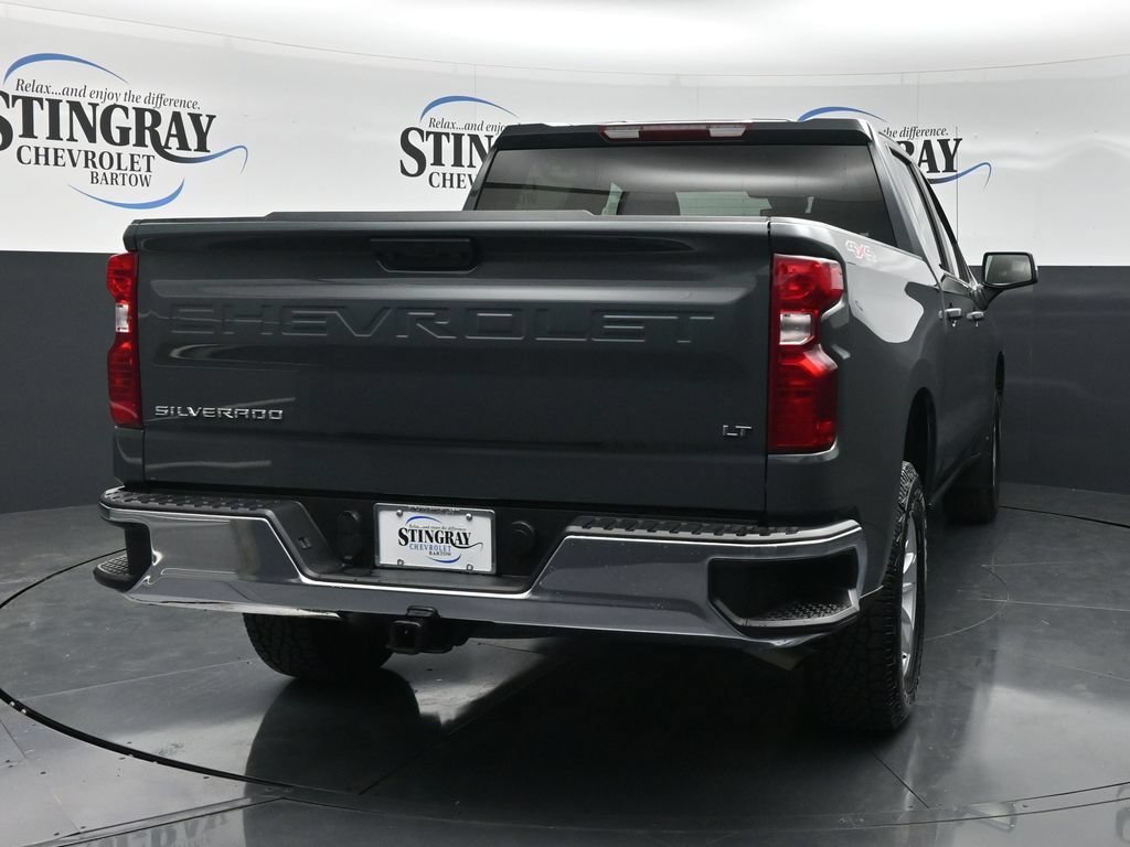 Certified Used 2025 Cypress Gray Chevrolet LT image 8
