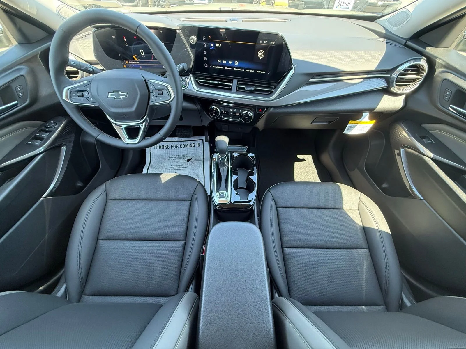 2026 Chevrolet Trax Activ - Photo 16