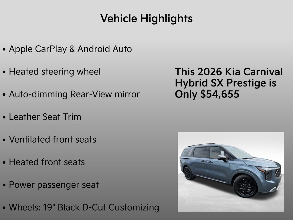 New 2026 Astra Blue Kia SX Prestige image 34