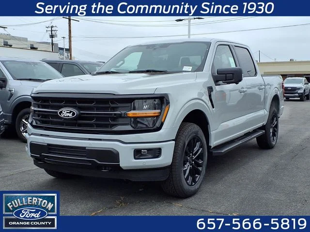 2026 Ford F-150