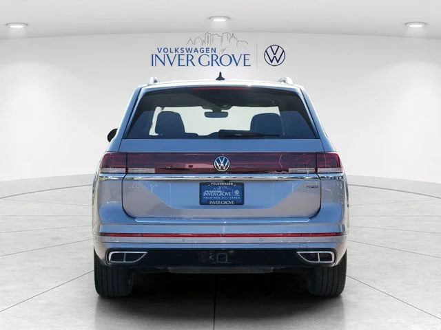 Certified Used 2024 Silver Volkswagen 2.0T SEL Premium R-Line image 6