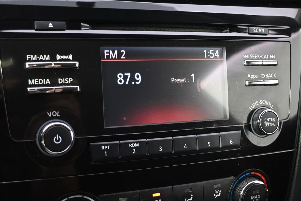 Used 2016 Gun Metallic Nissan S image 26
