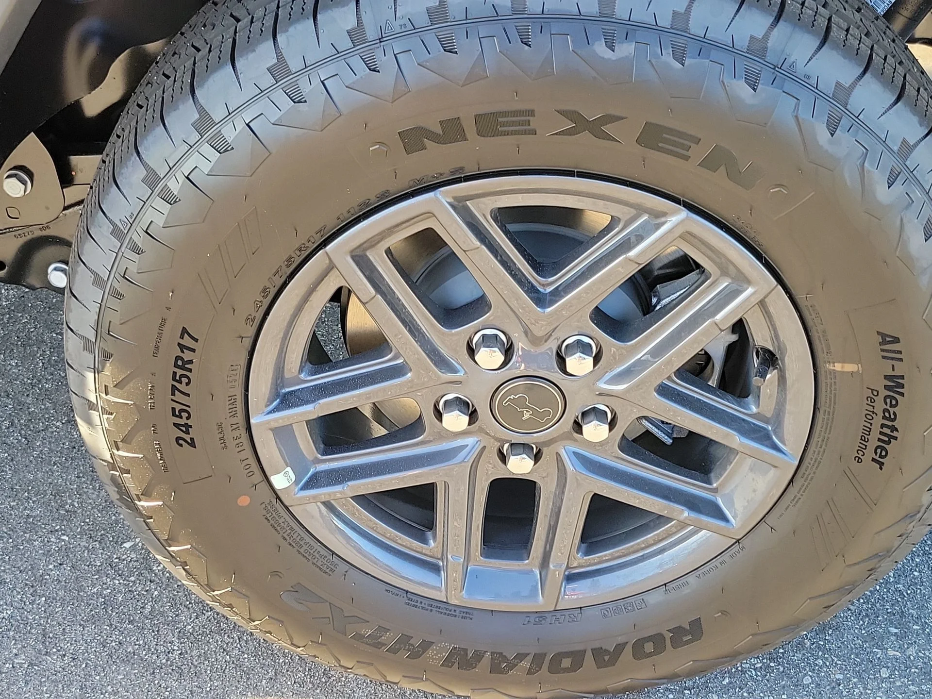 New 2026 Gray Jeep Sport S image 3