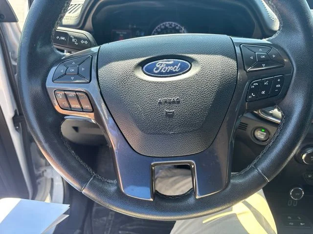 Used 2021 White Ford Lariat image 20