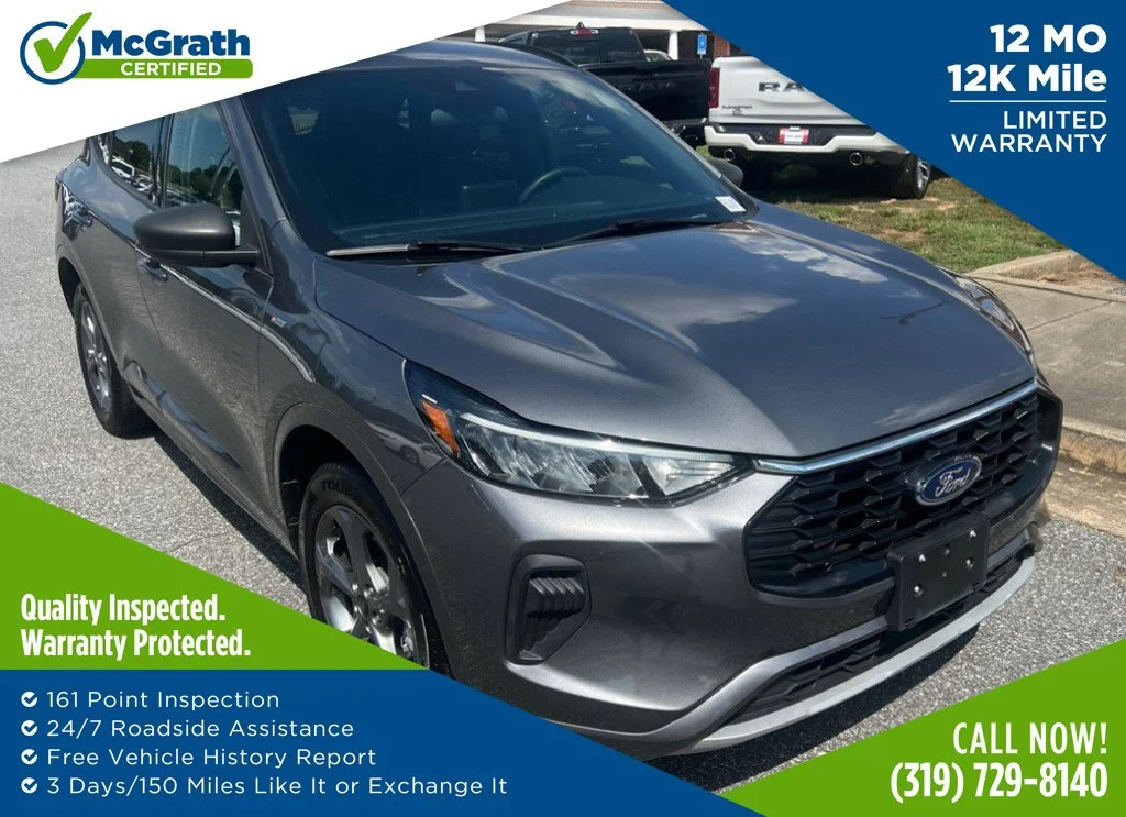2024 Ford Escape