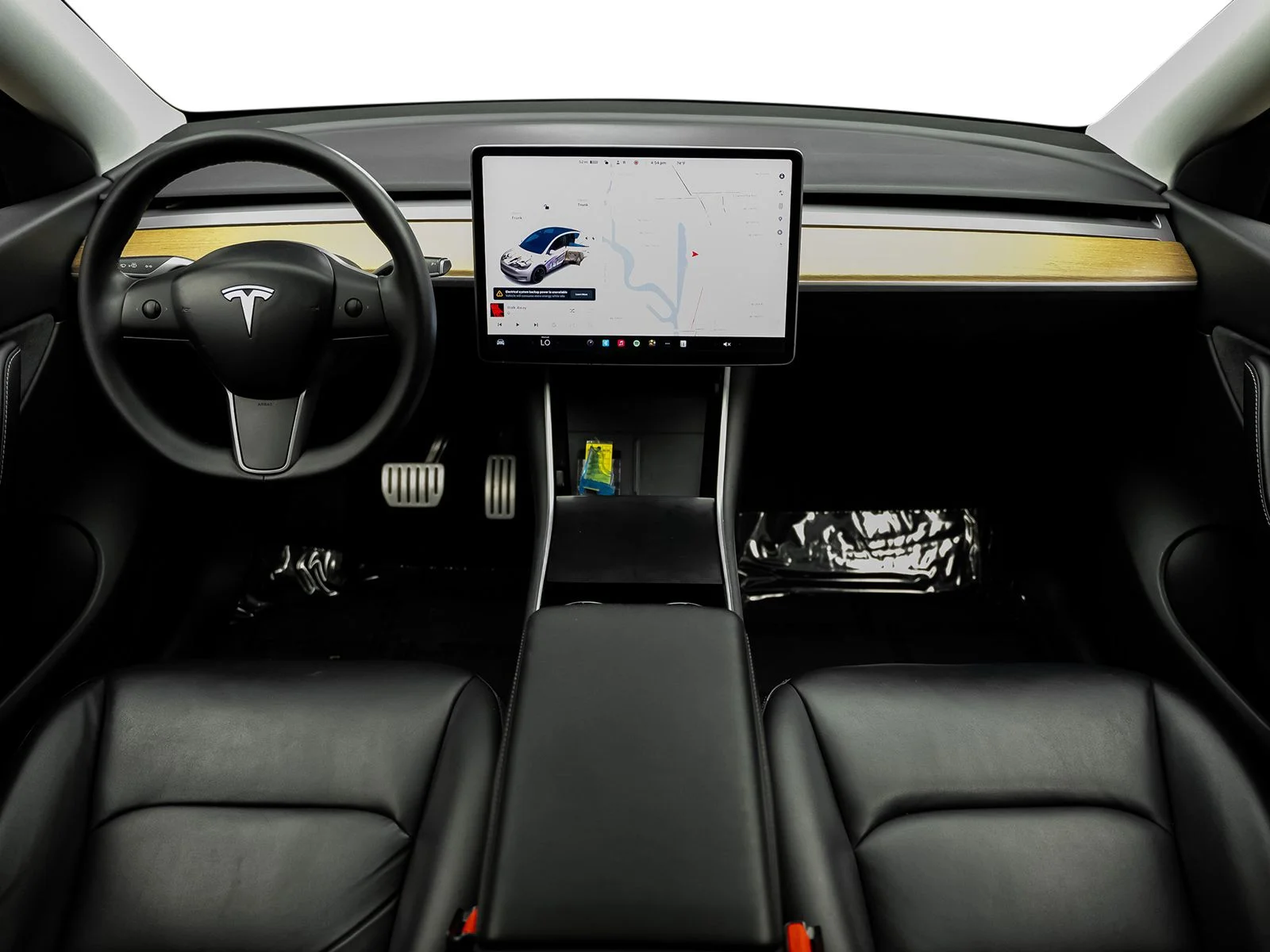 Used 2020 Black Tesla Performance image 40
