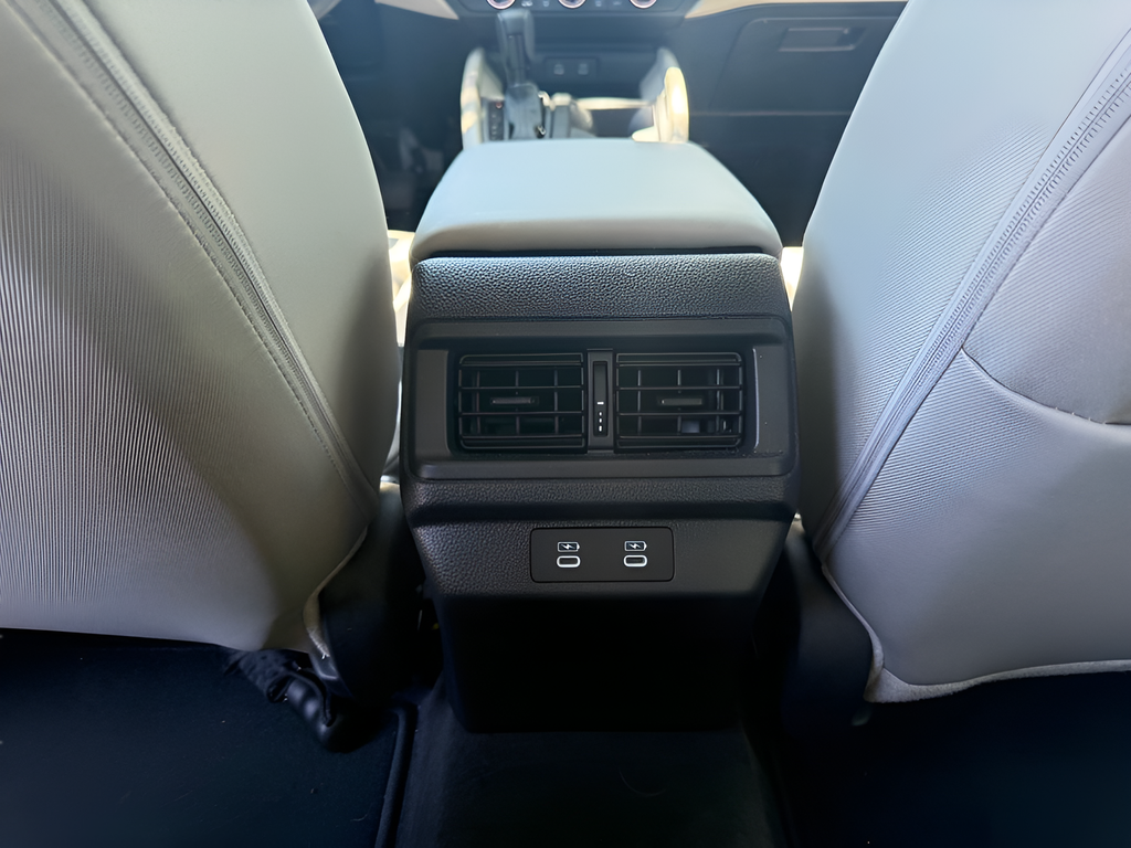 Used 2025 Gray Honda LX image 12