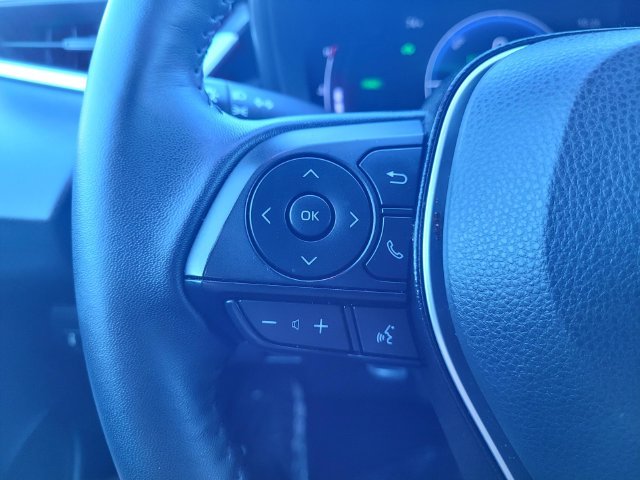 Used 2025 White Toyota SE image 25