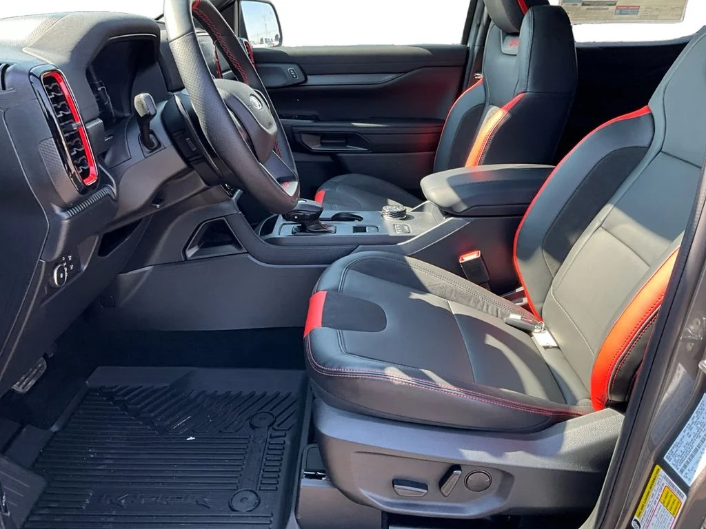 New 2026 Carbonized Gray Metallic Ford Raptor® image 14