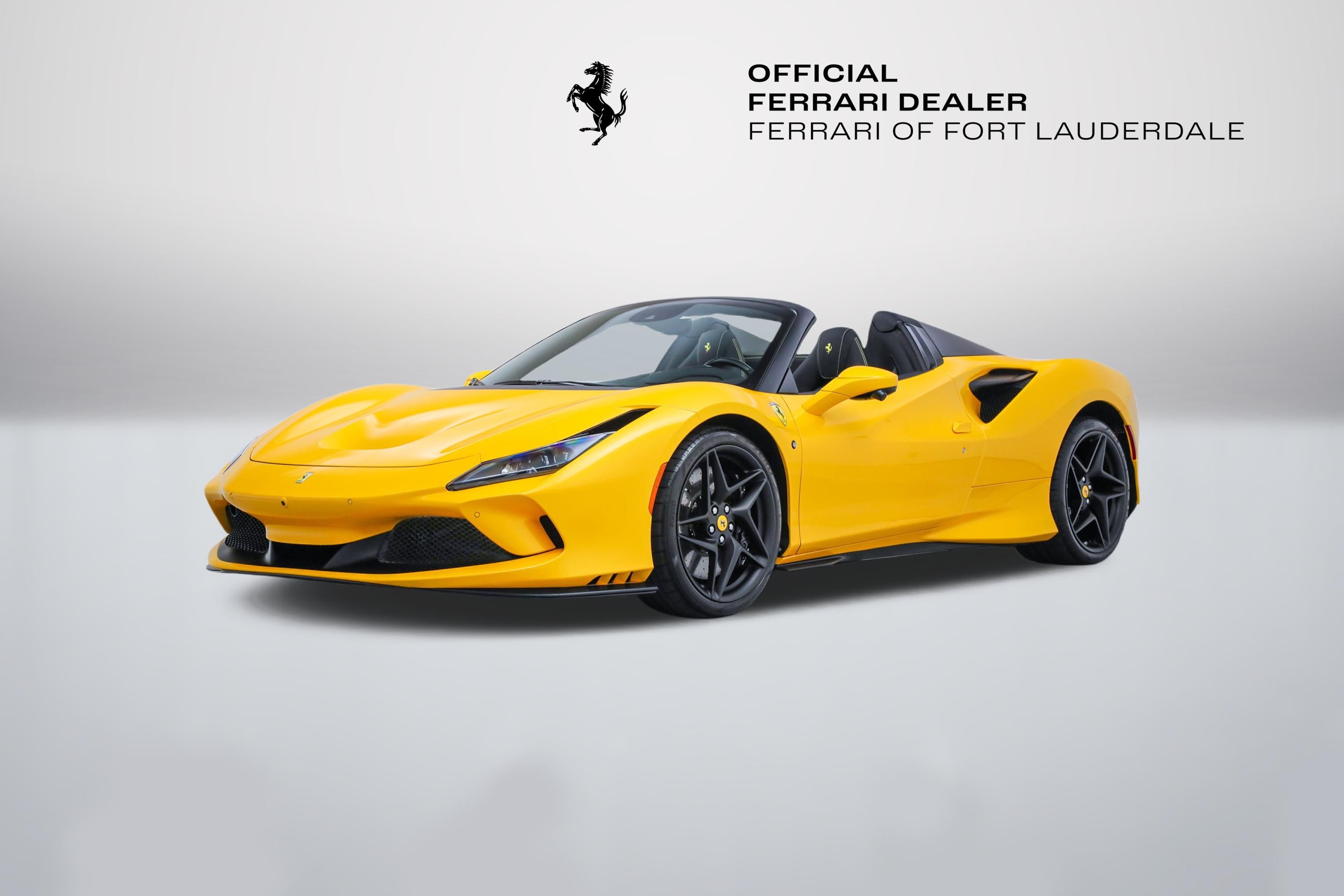 2022 Ferrari F8 Base