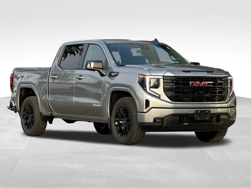 2026 GMC Sierra 1500 Elevation - Photo 7