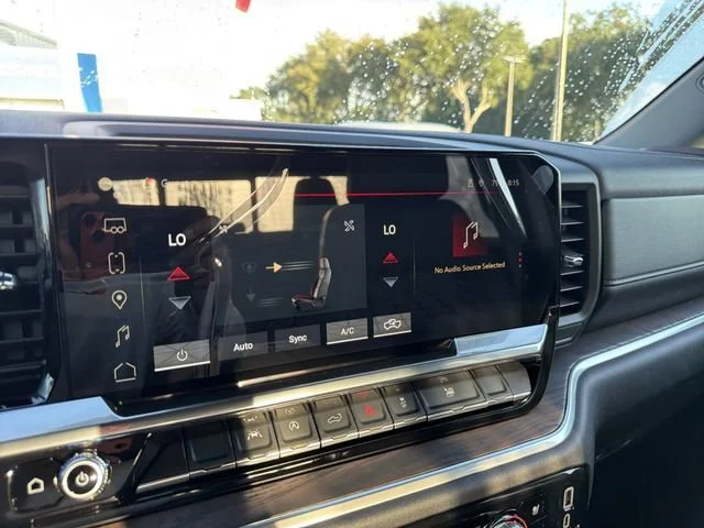 New 2026 Sterling Metallic GMC SLT image 23