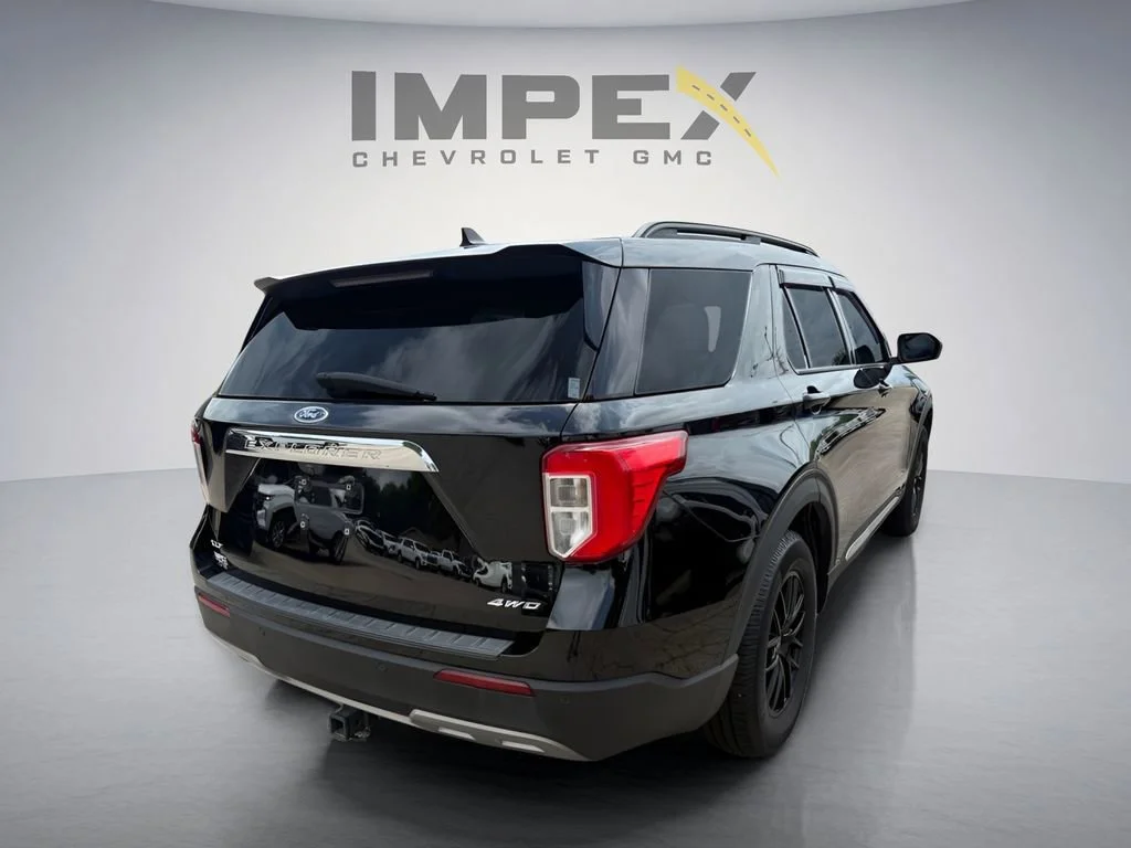 Used 2021  Ford XLT image 5